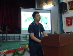 廣碧環(huán)保走進(jìn)社區(qū)環(huán)保及工業(yè)垃圾處理政策宣講會(huì)