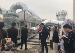 環(huán)境治理新思路,樂從多舉措推進(jìn)涂裝中心投產(chǎn)運(yùn)營(yíng)