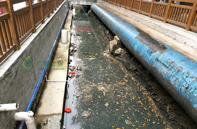 黑臭河湖整治工作不力 廣州市河長(zhǎng)辦點(diǎn)名批評(píng)