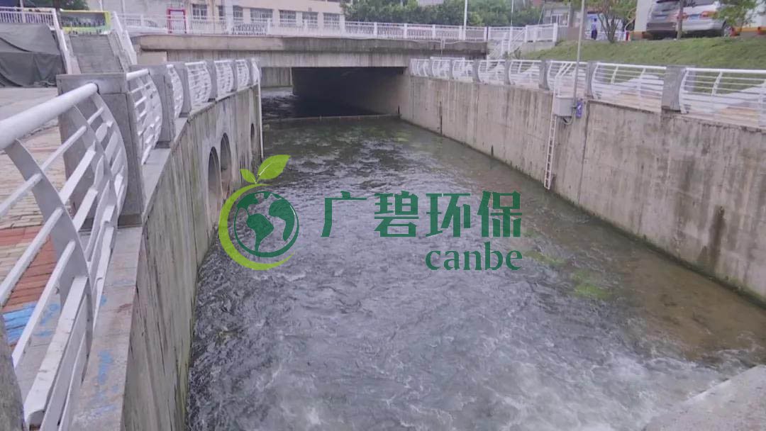 廣州市治理河道黑臭水體治理經驗分享(圖2) 廣州市治理河道黑臭水體治理經驗分享(圖2)