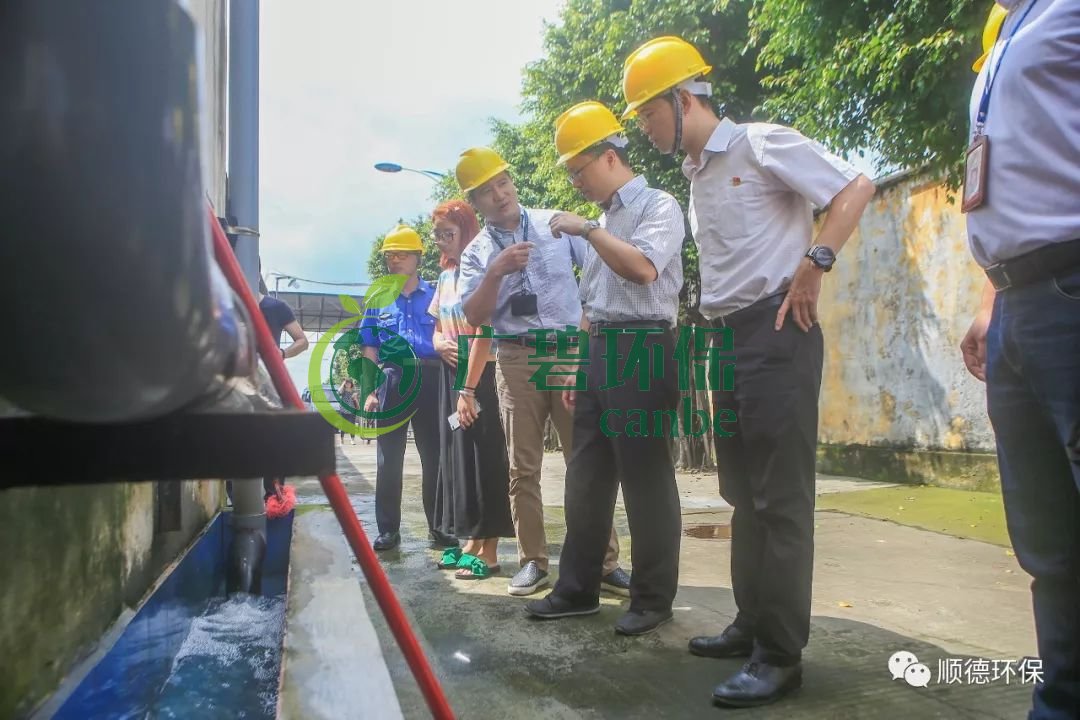 佛山順德區持續鋪開生態環境保護專項執法行動(圖2) 佛山順德區持續鋪開生態環境保護專項執法行動(圖2)