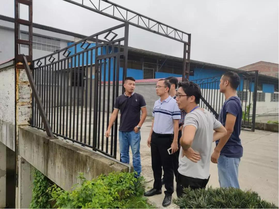 佛山市高明區加強入河排污口治理,加速水環境質量提升