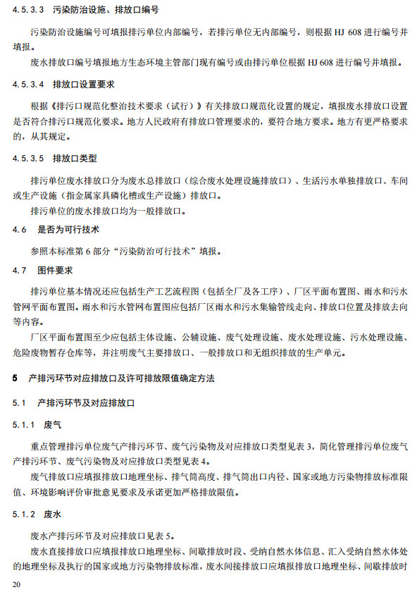 家具制造工業排污許可證申請與核發技術規范2019(圖18) 家具制造工業排污許可證申請與核發技術規范2019(圖18)