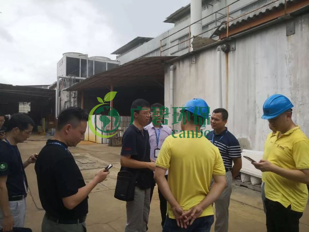 佛山開展廣佛跨界流域涉水企業(yè)執(zhí)法 揪出8家問題企業(yè)(圖3) 佛山開展廣佛跨界流域涉水企業(yè)執(zhí)法 揪出8家問題企業(yè)(圖3)