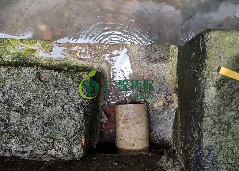 佛山生態(tài)環(huán)境局南海分局查處環(huán)境犯罪企業(yè) 超標(biāo)排放含重金屬生產(chǎn)廢水(圖1) 佛山生態(tài)環(huán)境局南海分局查處環(huán)境犯罪企業(yè) 超標(biāo)排放含重金屬生產(chǎn)廢水(圖1)