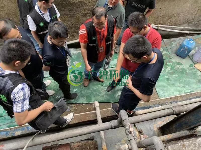 佛山生態(tài)環(huán)境局南海分局查處環(huán)境犯罪企業(yè) 超標(biāo)排放含重金屬生產(chǎn)廢水(圖3) 佛山生態(tài)環(huán)境局南海分局查處環(huán)境犯罪企業(yè) 超標(biāo)排放含重金屬生產(chǎn)廢水(圖3)