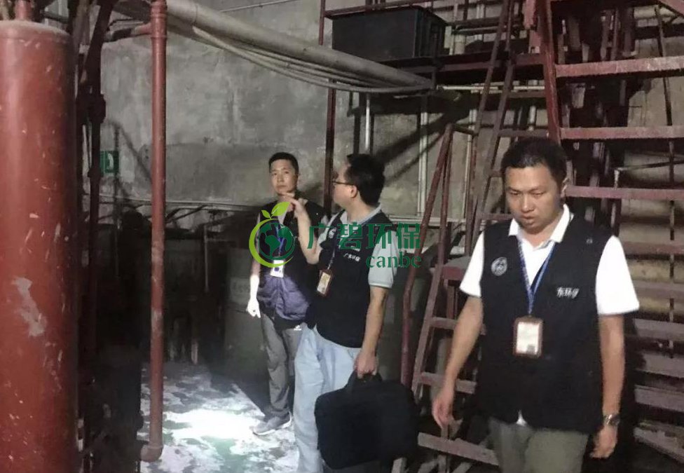 順德嚴查村級工業園企業環境違法行為(圖2) 順德嚴查村級工業園企業環境違法行為(圖2)