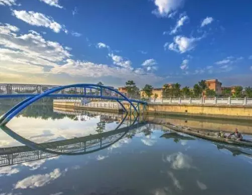 佛山市公布1~7月水質改善情況:順德水質最靚!