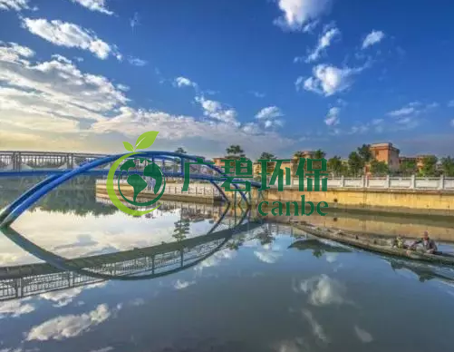 佛山市公布1~7月水質改善情況：順德水質最靚！(圖1)