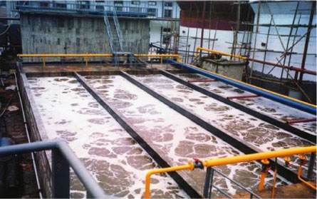 氨氮、總氮不達標怎么辦？污水氨氮超標處理方法