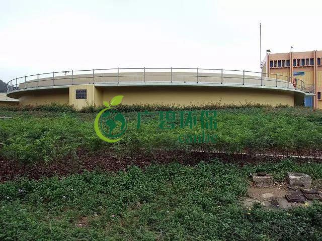 香港最大的污水處理廠——沙田(圖17) 香港最大的污水處理廠——沙田(圖17)