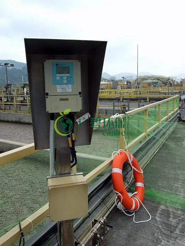 香港最大的污水處理廠——沙田(圖20) 香港最大的污水處理廠——沙田(圖20)