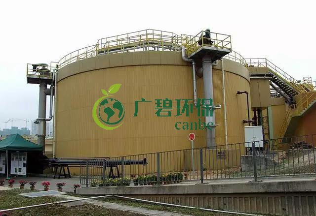 香港最大的污水處理廠——沙田(圖28) 香港最大的污水處理廠——沙田(圖28)