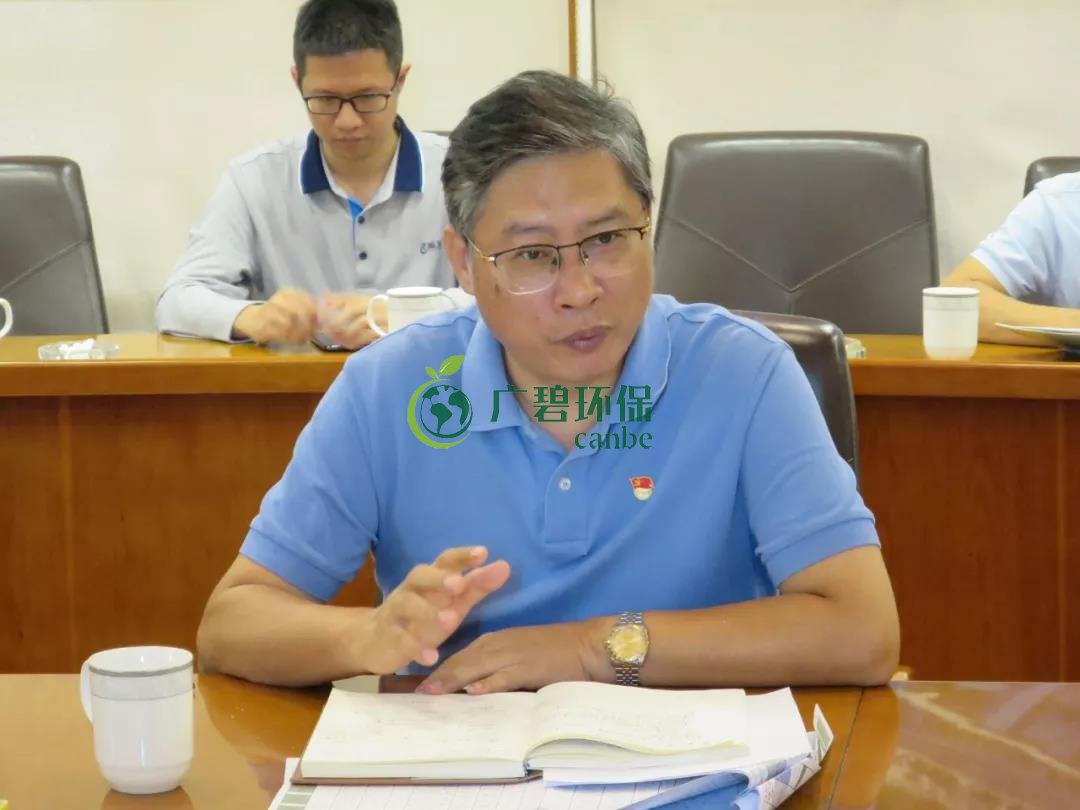 佛山生態環境局局長楊永泰在南海區獅山鎮開展水環境整治調研(圖3) 佛山生態環境局局長楊永泰在南海區獅山鎮開展水環境整治調研(圖3)