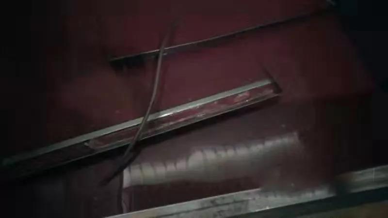 東莞龍背嶺驚現(xiàn)“紅水河”，一企業(yè)涉嫌偷排被立案調(diào)查