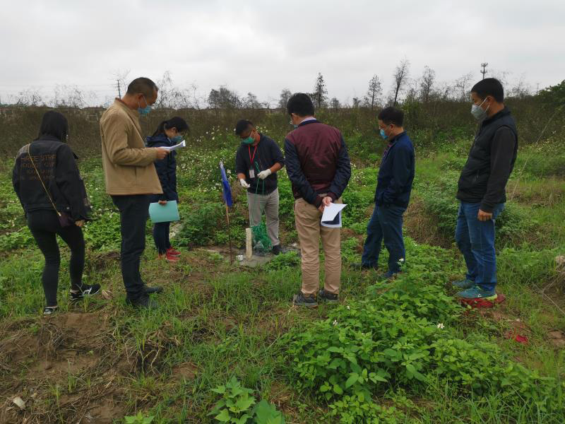 順德村改項(xiàng)目全面提速 廣碧環(huán)保土壤污染調(diào)查報(bào)告通過評審(圖2)