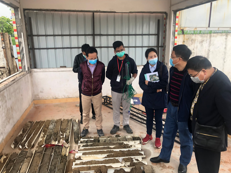 順德村改項(xiàng)目全面提速 廣碧環(huán)保土壤污染調(diào)查報(bào)告通過評審(圖3)